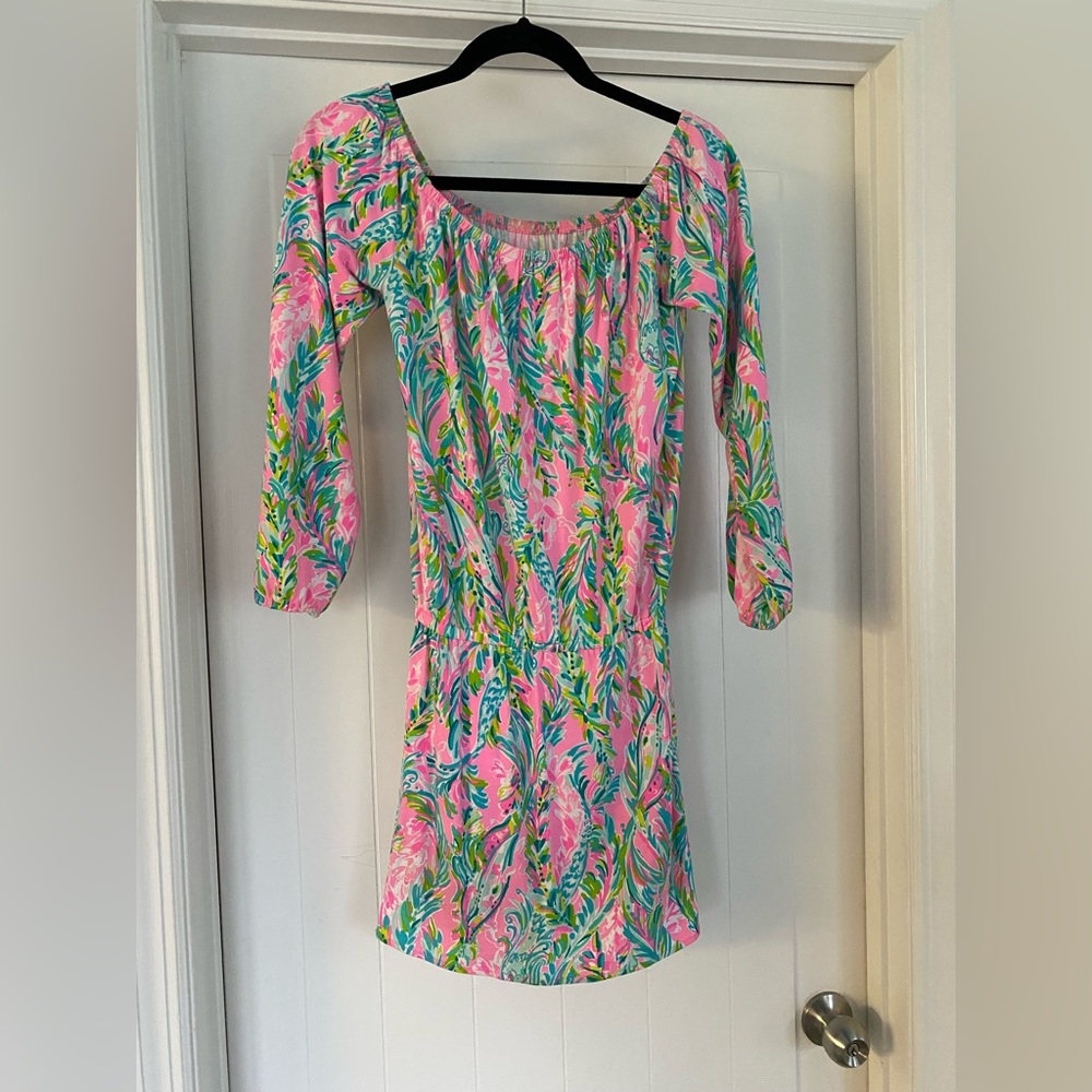 Lilly Pulitzer Romper